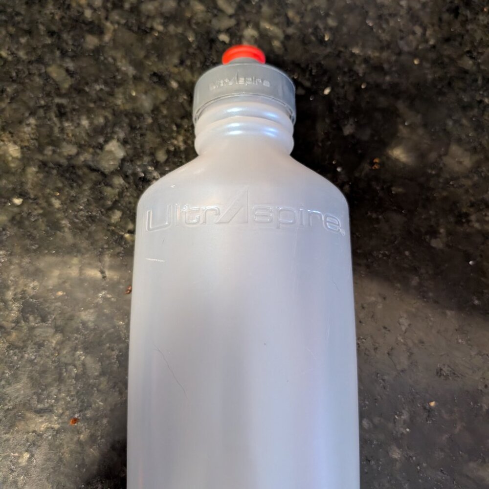 Ultraspire Ergo X Harness Running Vest with Water Bottle - Picture 4 of 6